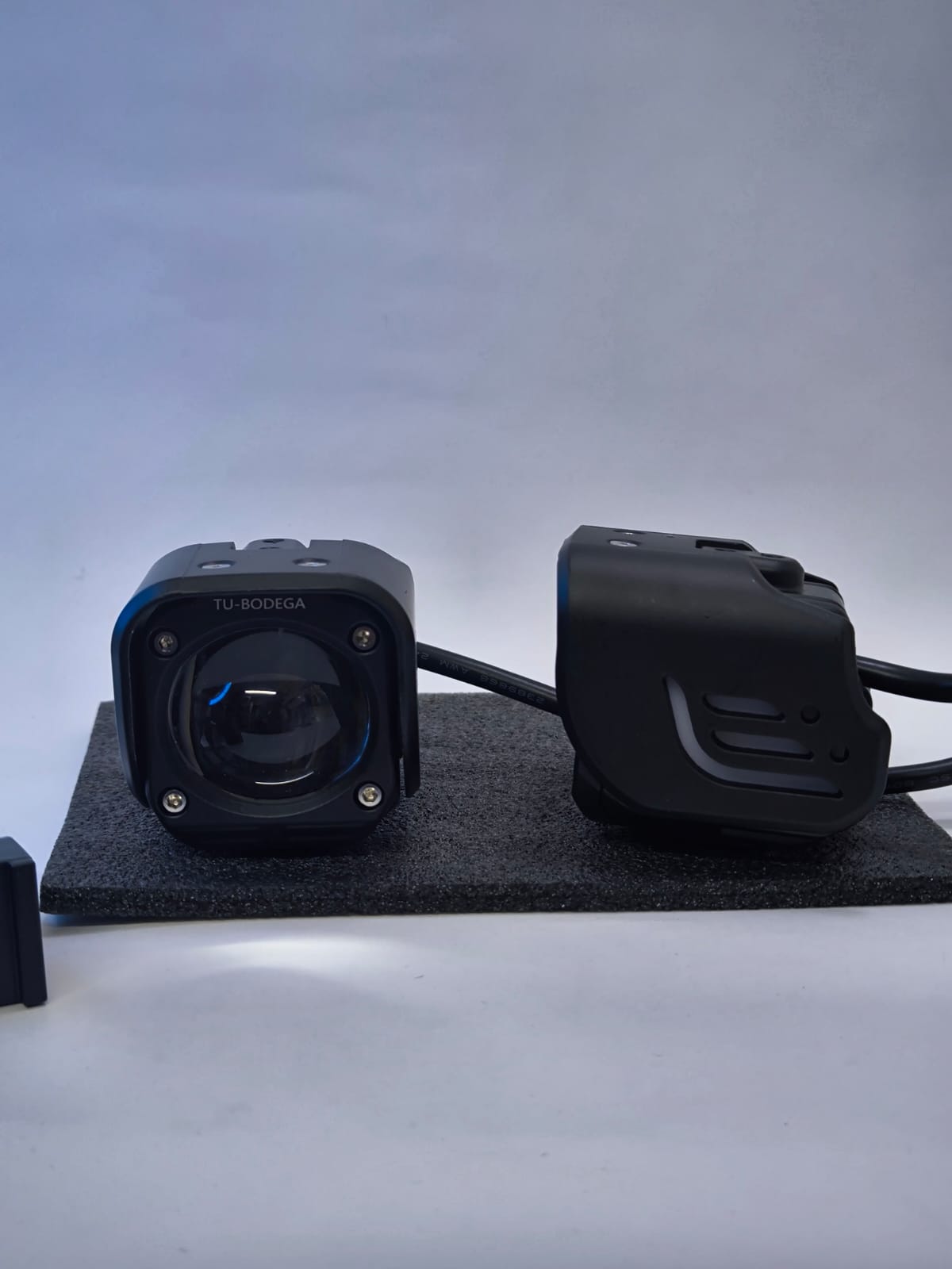 Miniatura 3 de PAR DE EXPLORADORAS TIPO LUPA (TB523)